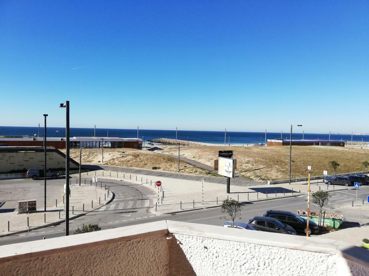 קוסטה דה קפאריקה Ocean View Apartment מראה חיצוני תמונה