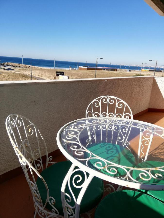 קוסטה דה קפאריקה Ocean View Apartment מראה חיצוני תמונה