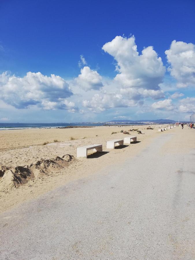 קוסטה דה קפאריקה Ocean View Apartment מראה חיצוני תמונה
