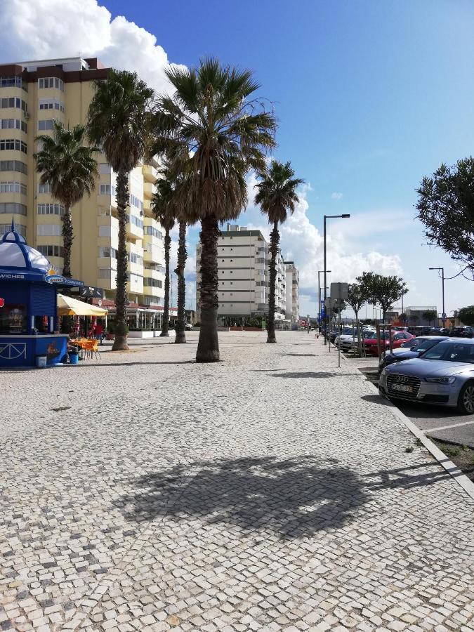 קוסטה דה קפאריקה Ocean View Apartment מראה חיצוני תמונה